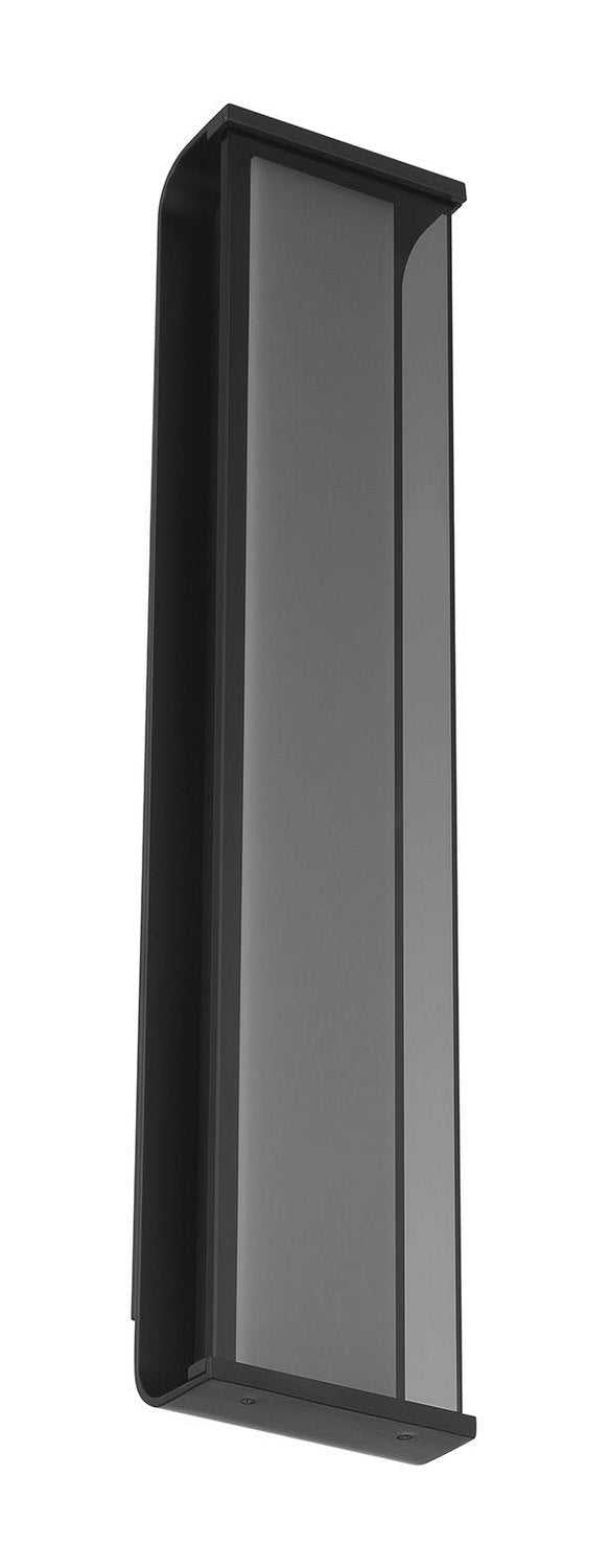 Dulton LED Wall Sconce in Matte Black Eurofase Canada