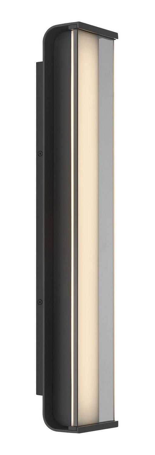 Dulton LED Wall Sconce in Matte Black Eurofase Canada
