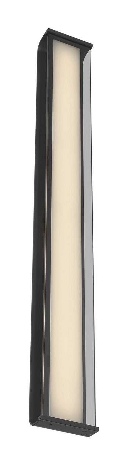 Dulton LED Wall Sconce in Matte Black Eurofase Canada