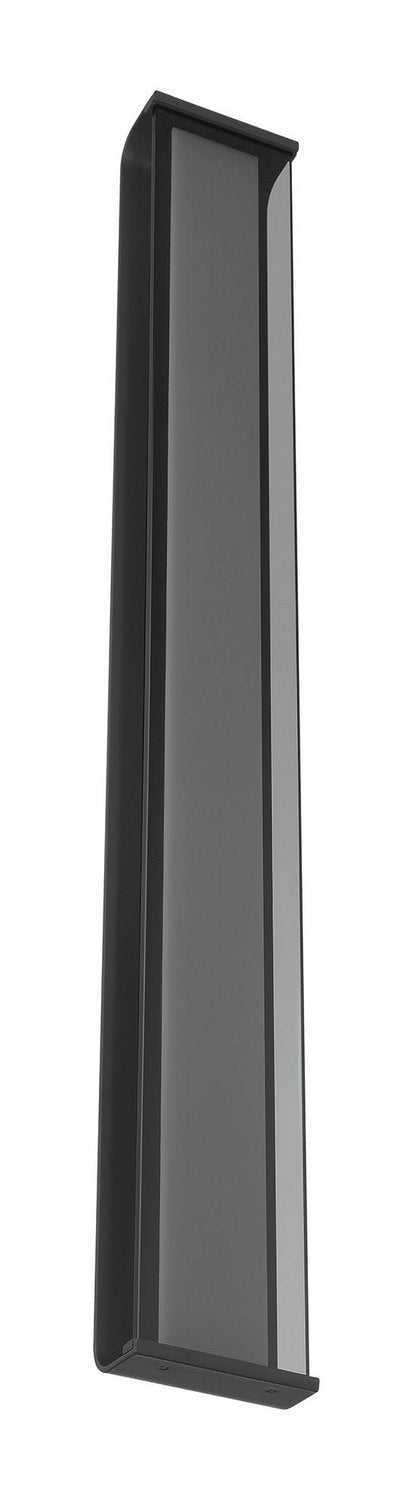 Dulton LED Wall Sconce in Matte Black Eurofase Canada
