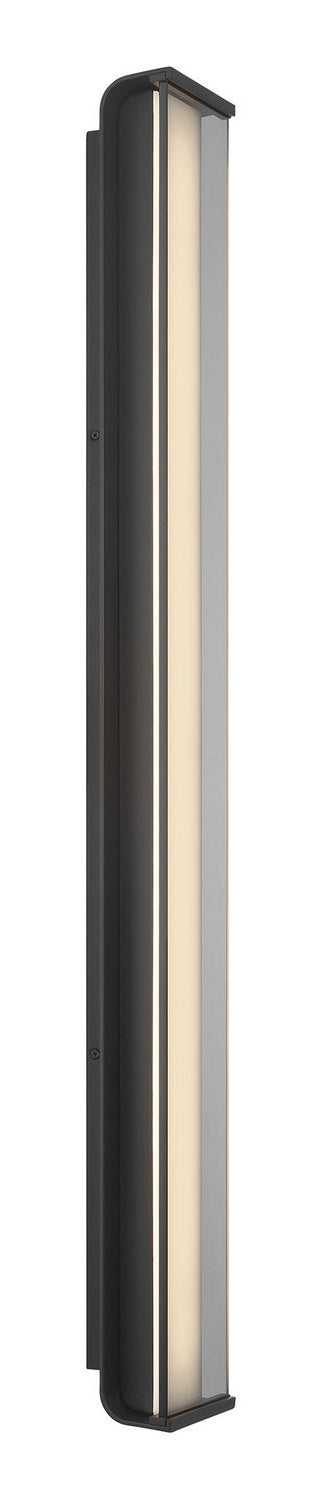 Dulton LED Wall Sconce in Matte Black Eurofase Canada