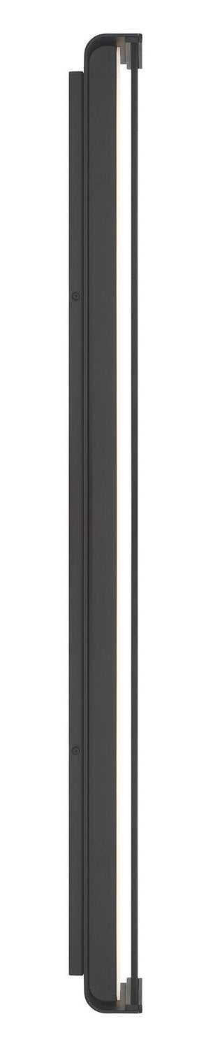 Dulton LED Wall Sconce in Matte Black Eurofase Canada