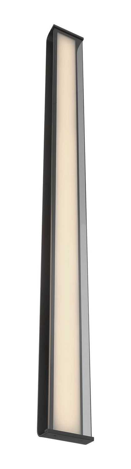 Dulton LED Wall Sconce in Matte Black Eurofase Canada