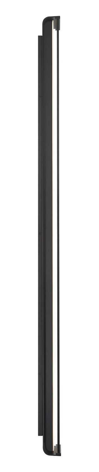 Dulton LED Wall Sconce in Matte Black Eurofase Canada