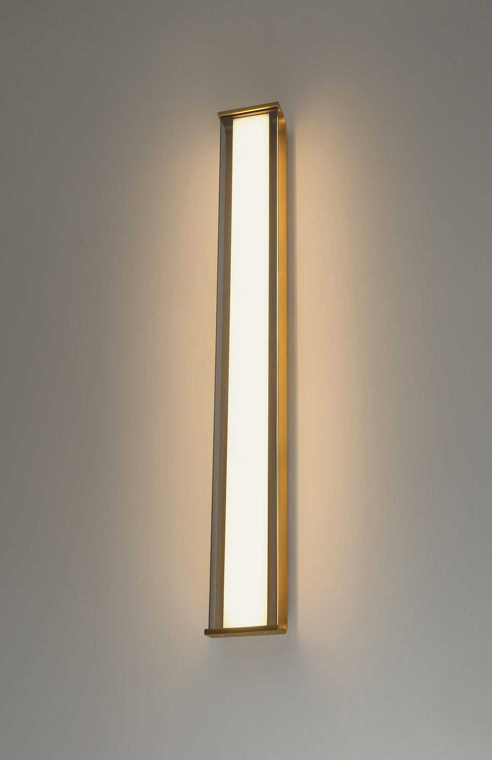 Dulton LED Wall Sconce in Antique Brass Eurofase Canada
