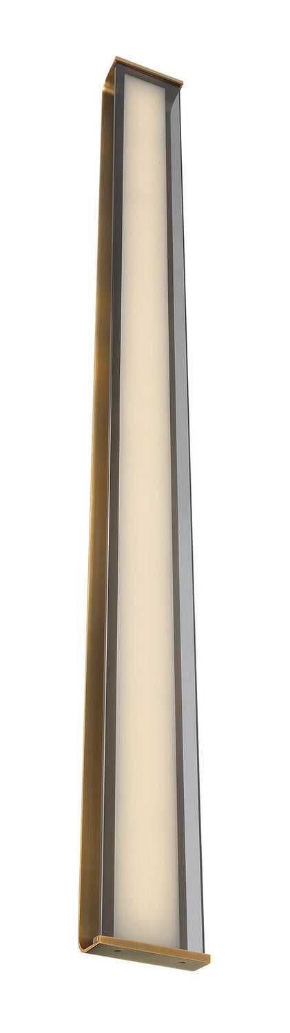 Dulton LED Wall Sconce in Antique Brass Eurofase Canada