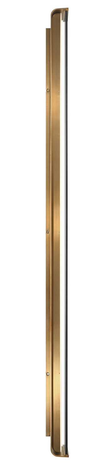 Dulton LED Wall Sconce in Antique Brass Eurofase Canada