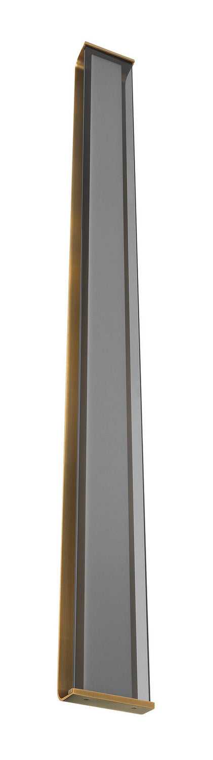 Dulton LED Wall Sconce in Antique Brass Eurofase Canada
