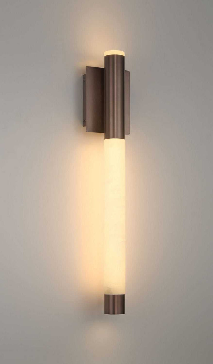Ronda LED Wall Sconce in Harlow Bronze Eurofase Canada