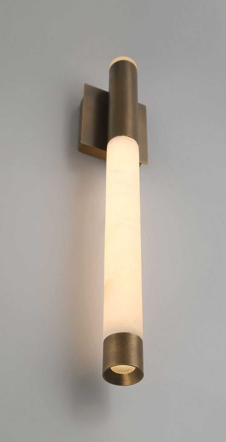 Ronda LED Wall Sconce in Harlow Bronze Eurofase Canada