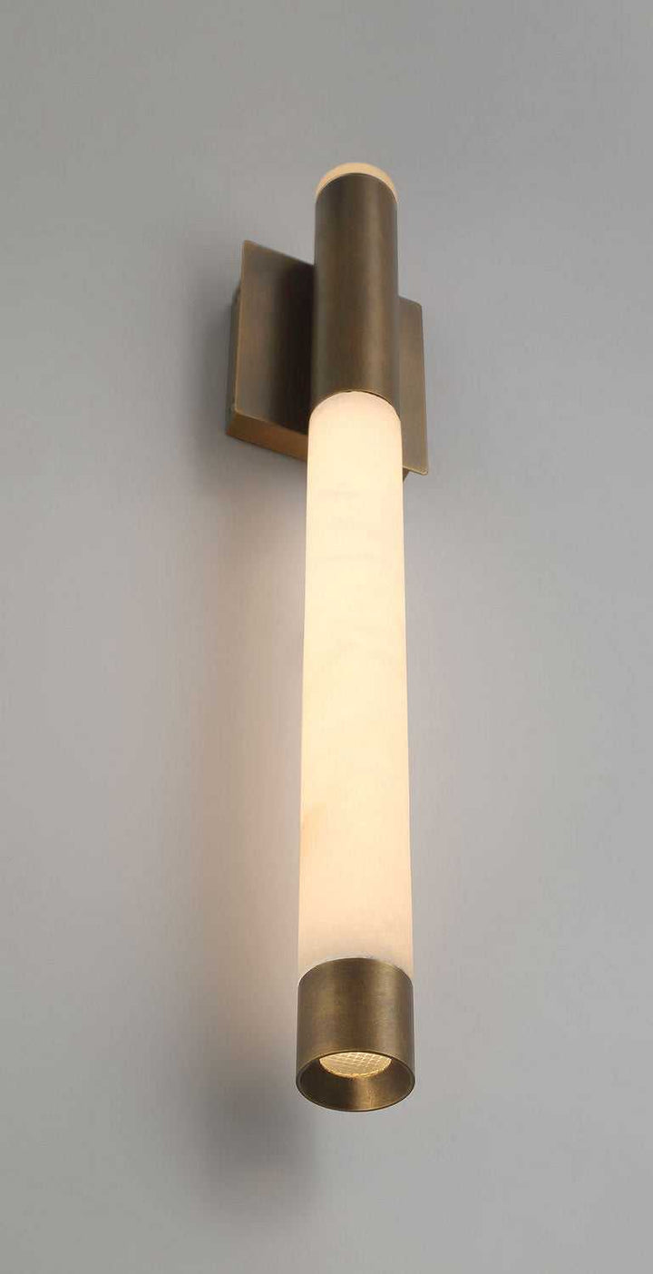 Ronda LED Wall Sconce in Harlow Bronze Eurofase Canada