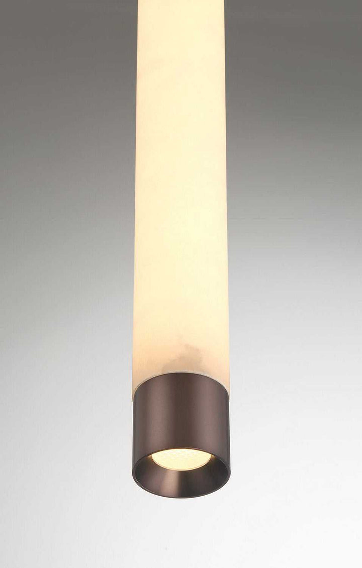 Ronda LED Wall Sconce in Harlow Bronze Eurofase Canada