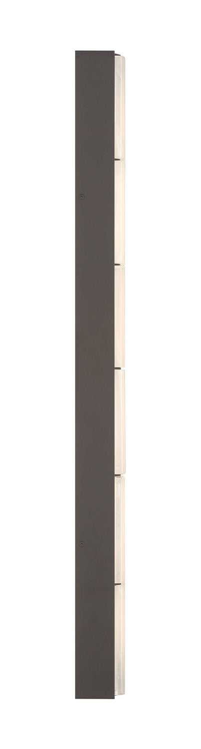 Gibraltar LED Wall Sconce in Sand Bronze Eurofase Canada