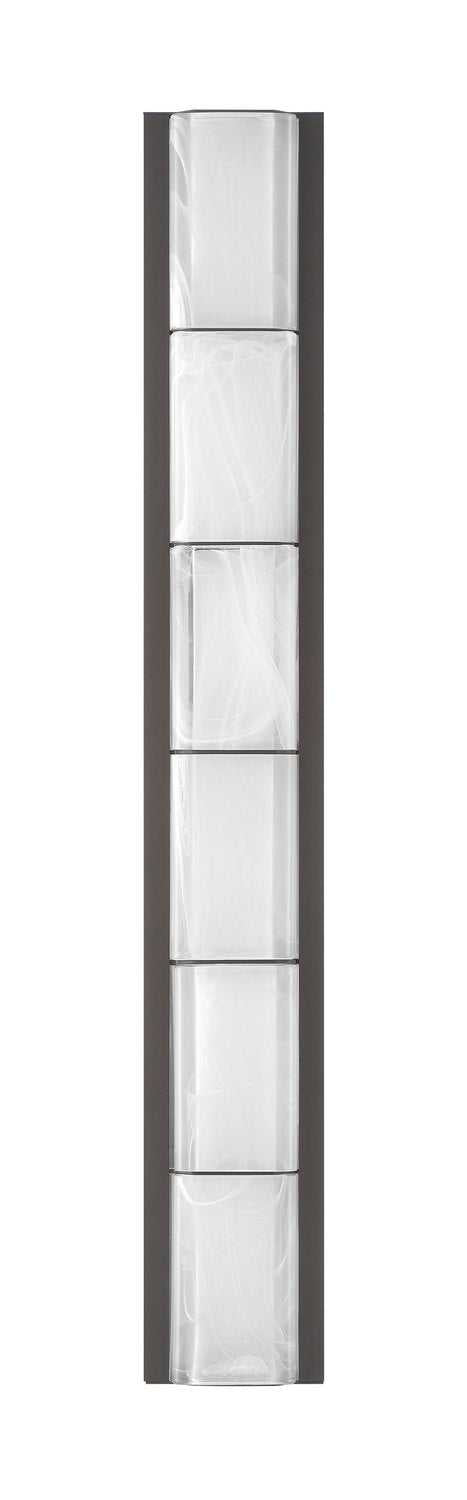 Gibraltar LED Wall Sconce in Sand Bronze Eurofase Canada