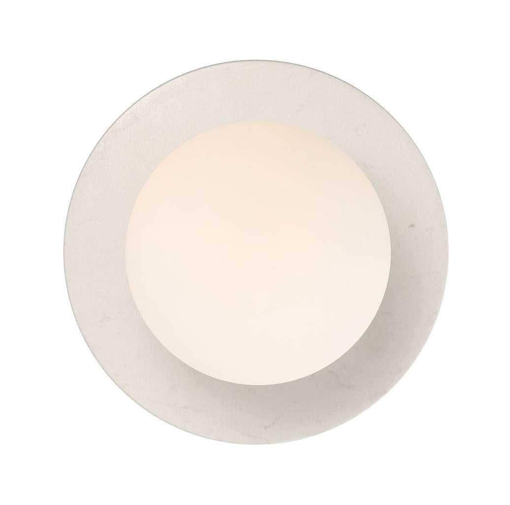 Carnagie LED Flush Mount in Antique Brass Eurofase Canada