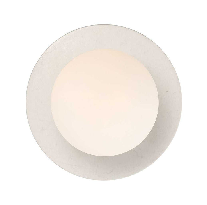 Carnagie LED Flush Mount in Antique Brass Eurofase Canada