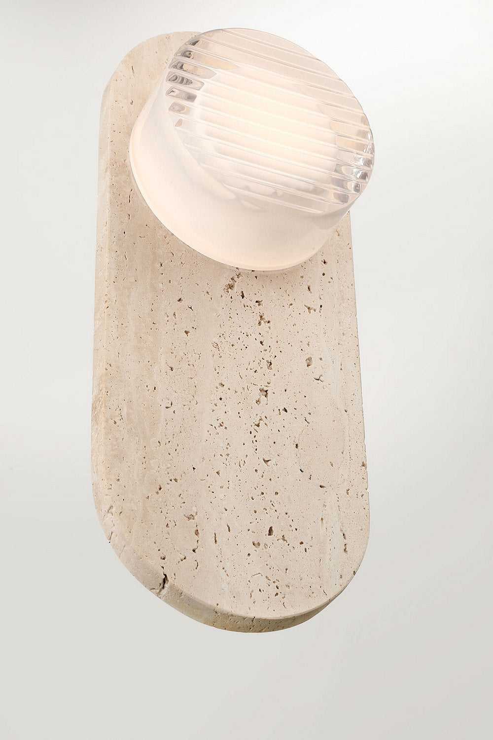 Sternn LED Wall Sconce in Travertine Eurofase Canada