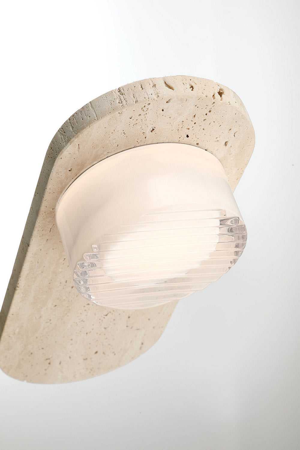 Sternn LED Wall Sconce in Travertine Eurofase Canada