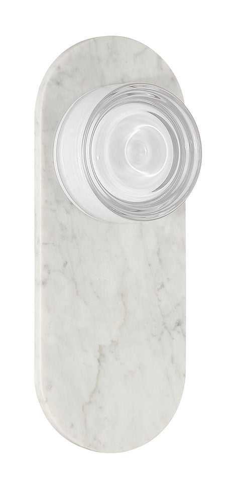 Sternn LED Wall Sconce in Marble White Eurofase Canada