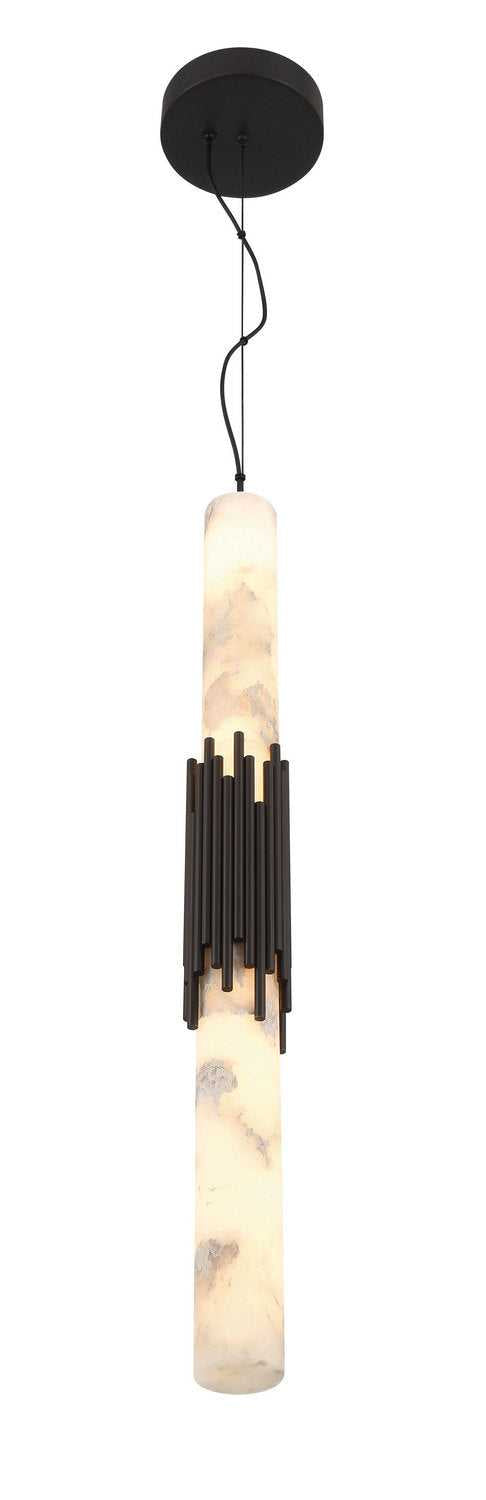 Venna LED Pendant in Urban Bronze Eurofase Canada