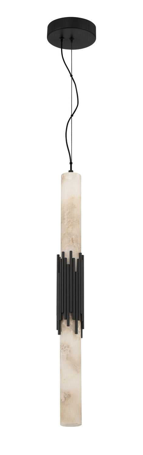 Venna LED Pendant in Urban Bronze Eurofase Canada