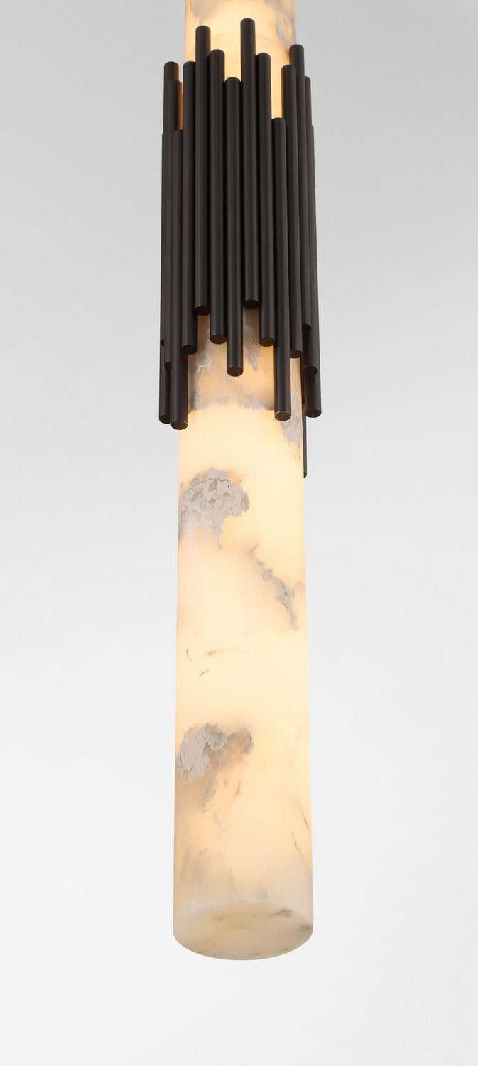 Venna LED Pendant in Urban Bronze Eurofase Canada