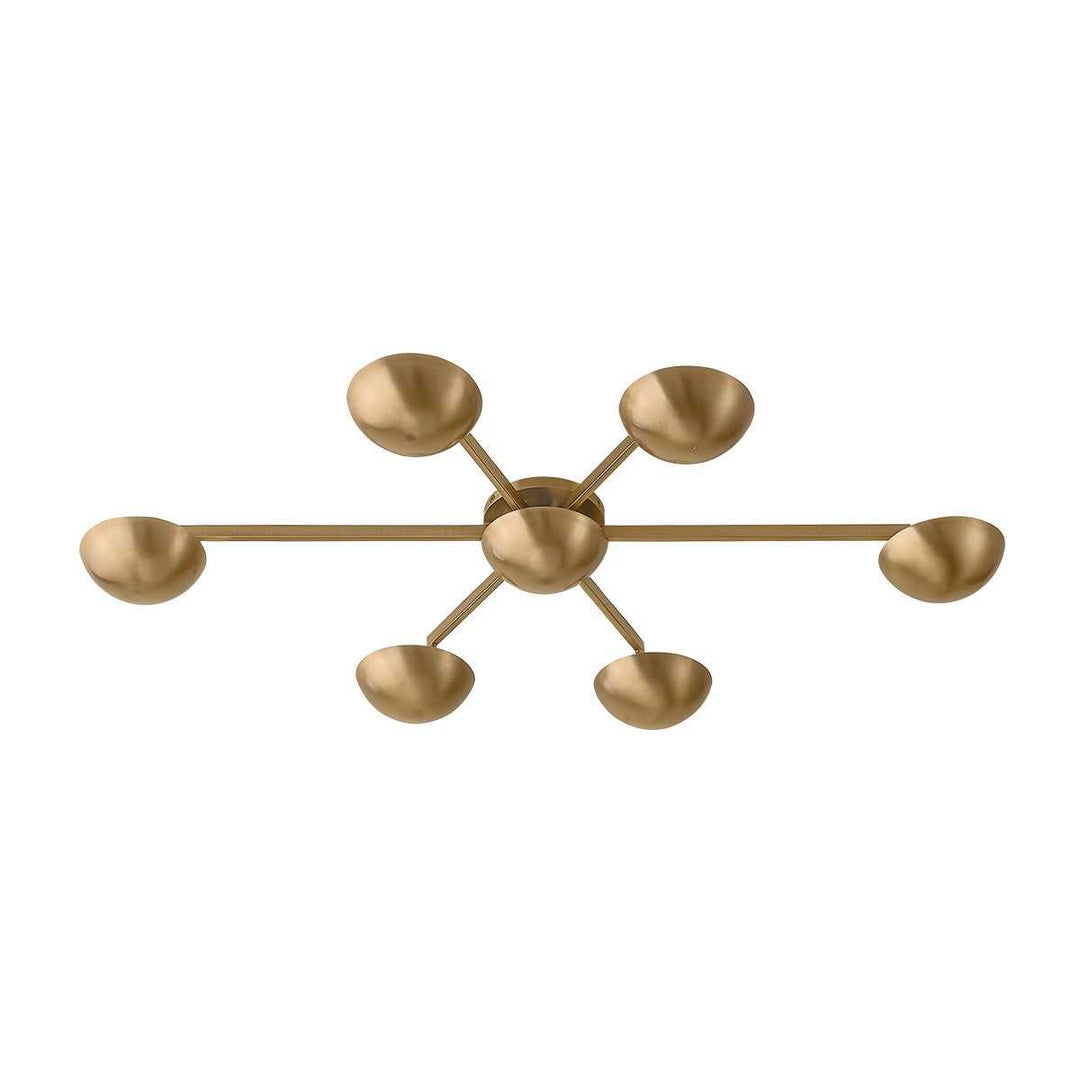 Troy Lighting Canada - B1035-PBR - LED Wall Sconce - Giovanni - Patina Brass