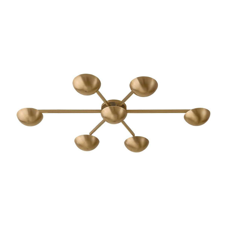 Troy Lighting Canada - B1035-PBR - LED Wall Sconce - Giovanni - Patina Brass