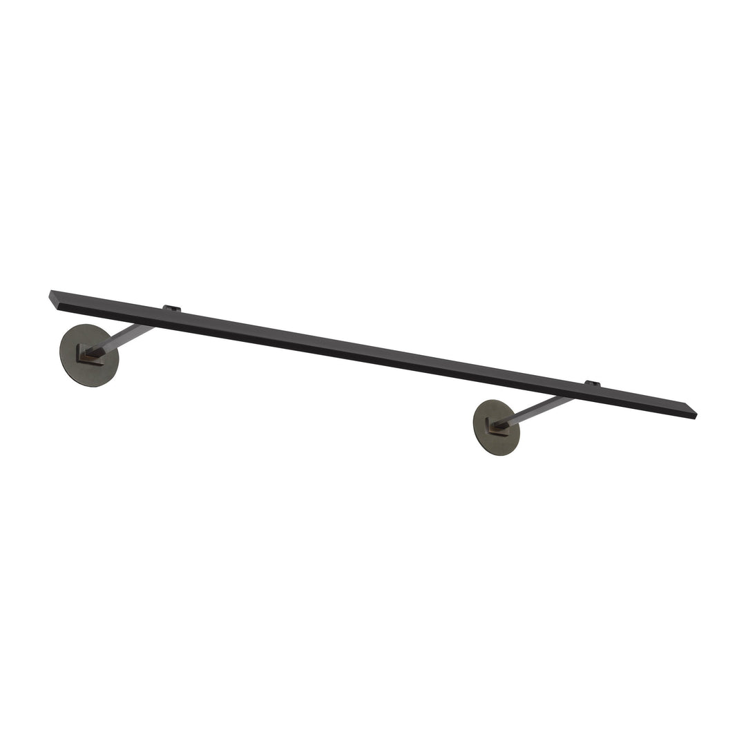 Botto LED Picture Light in Bronze Visual Comfort Modern