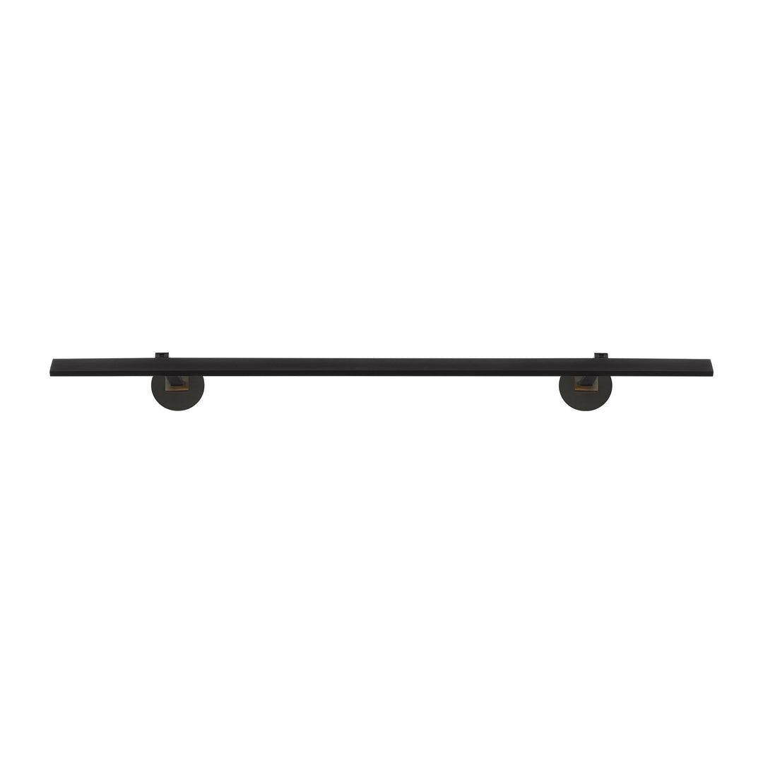 Botto LED Picture Light in Bronze Visual Comfort Modern