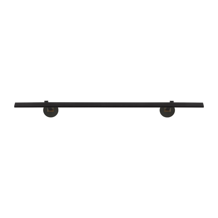 Botto LED Picture Light in Bronze Visual Comfort Modern