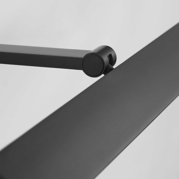 Botto LED Picture Light in Bronze Visual Comfort Modern