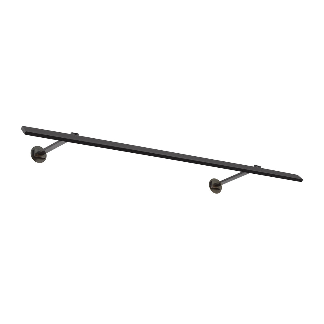 Botto LED Picture Light in Bronze Visual Comfort Modern