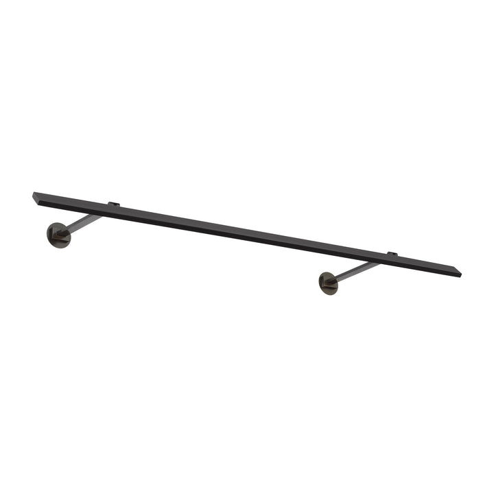Botto LED Picture Light in Bronze Visual Comfort Modern