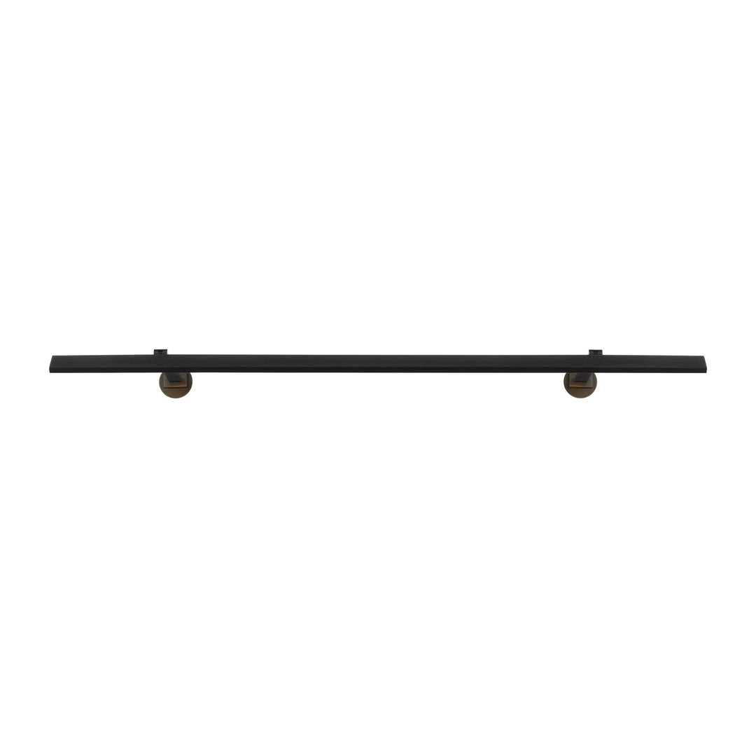 Botto LED Picture Light in Bronze Visual Comfort Modern