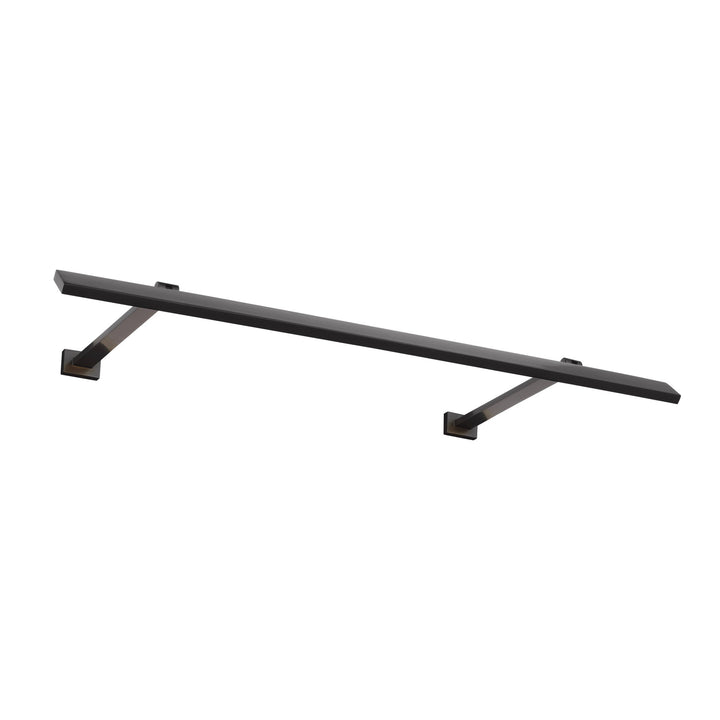Botto LED Picture Light in Bronze Visual Comfort Modern