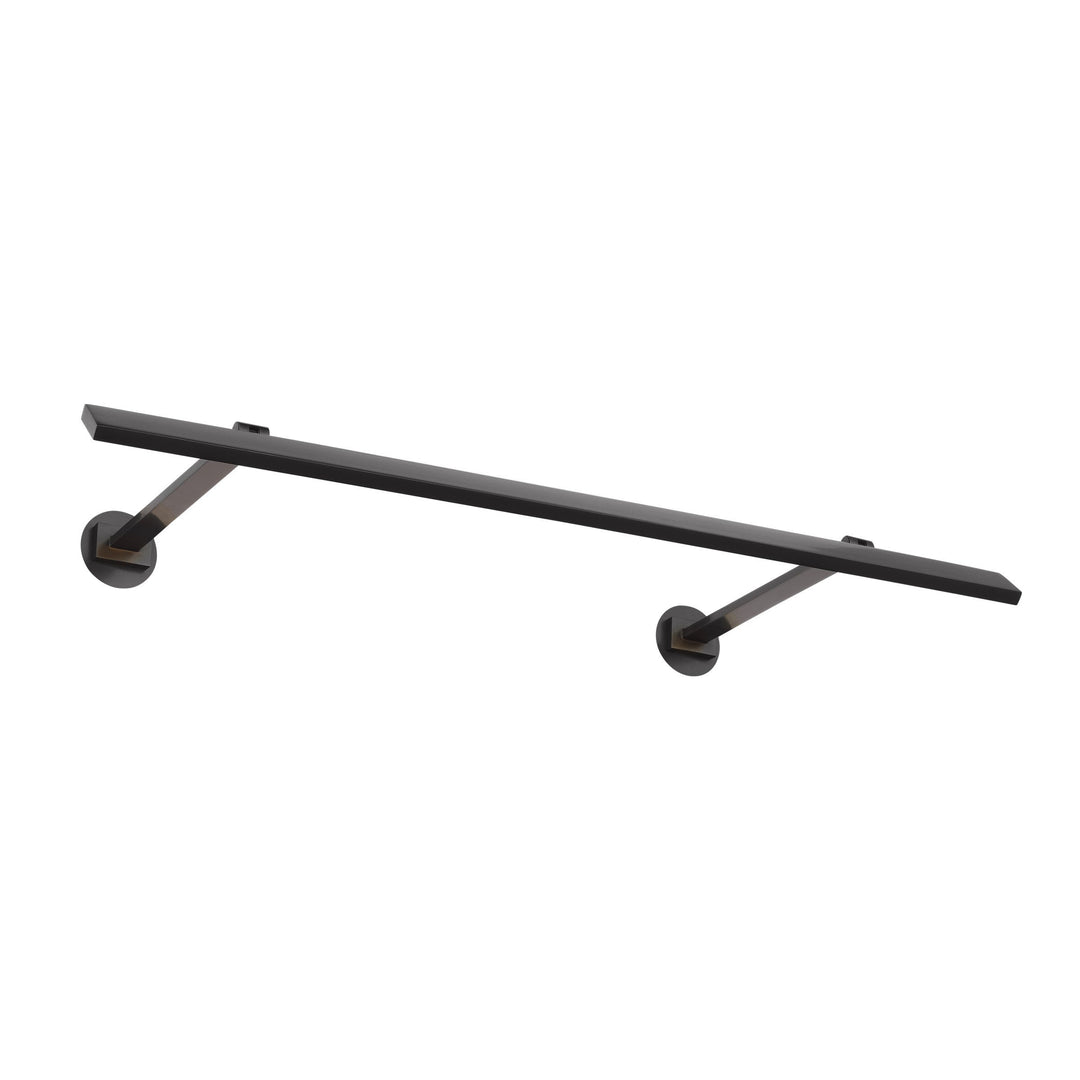 Botto LED Picture Light in Bronze Visual Comfort Modern