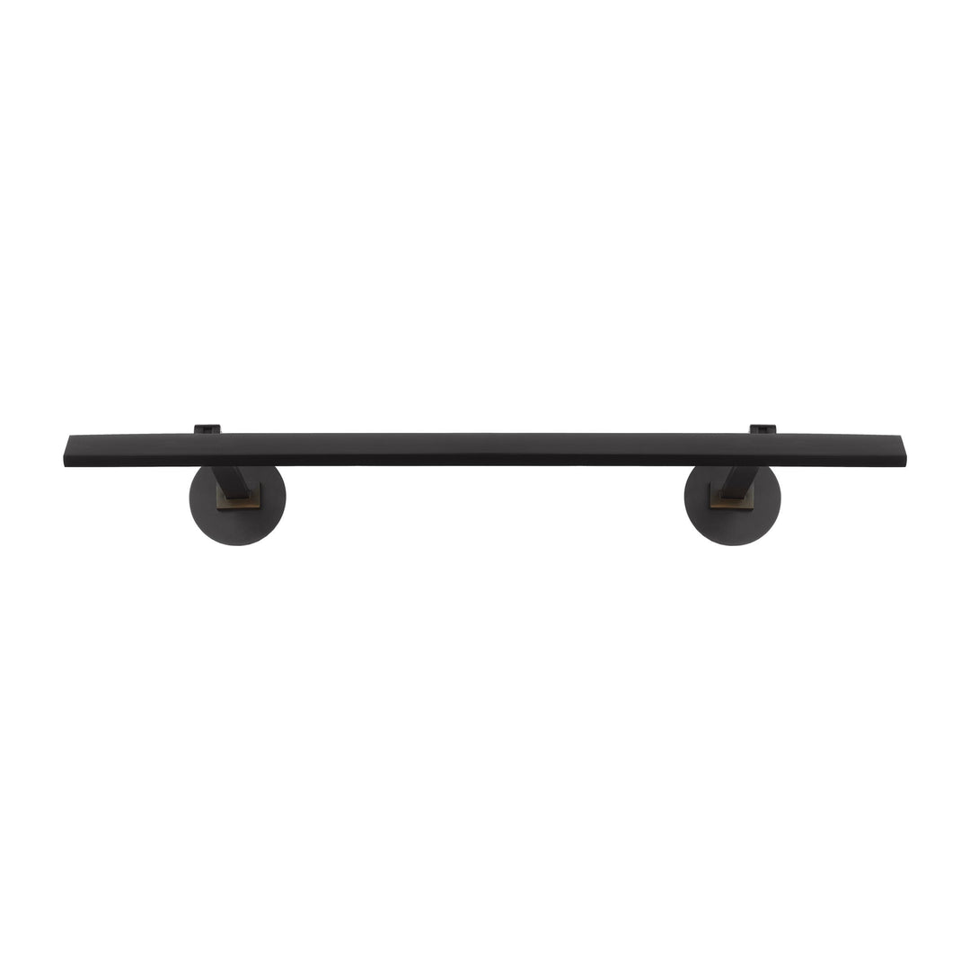Botto LED Picture Light in Bronze Visual Comfort Modern