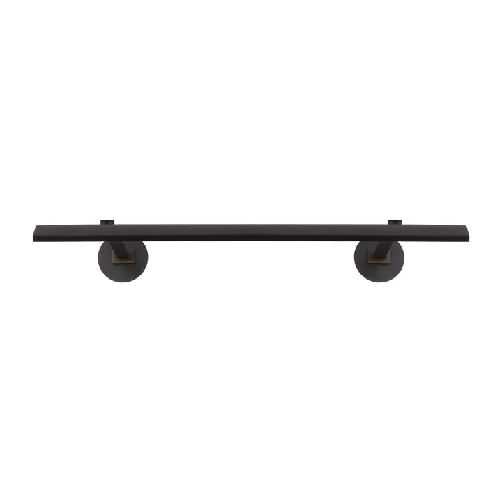Botto LED Picture Light in Bronze Visual Comfort Modern