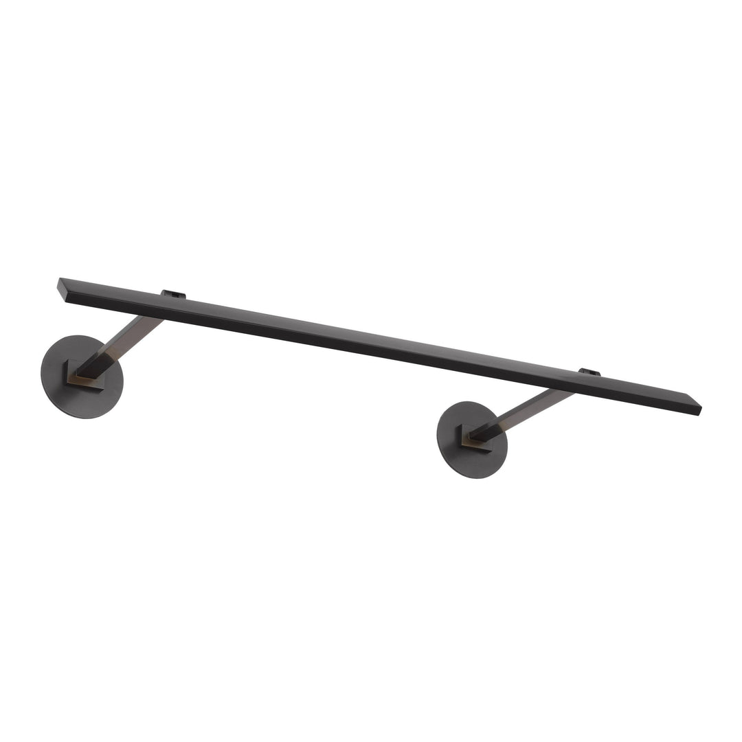 Botto LED Picture Light in Bronze Visual Comfort Modern