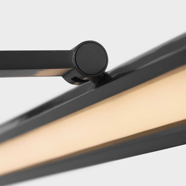 Botto LED Picture Light in Bronze Visual Comfort Modern