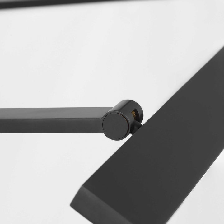 Botto LED Picture Light in Bronze Visual Comfort Modern