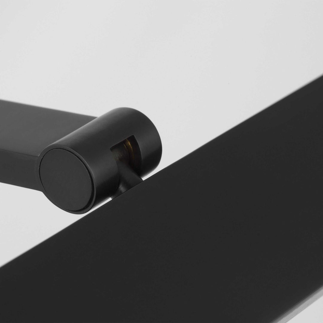 Botto LED Picture Light in Bronze Visual Comfort Modern