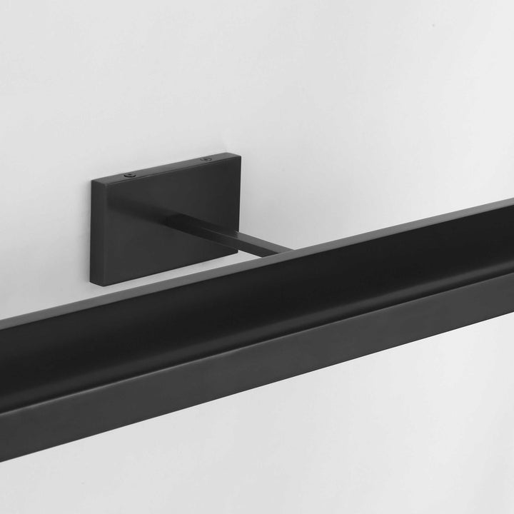 Trave LED Picture Light in Bronze Visual Comfort Modern