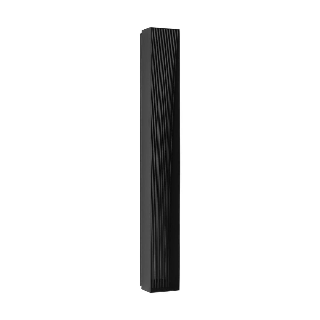 Strum LED Outdoor Wall Mount in Outdoor Black Visual Comfort Modern