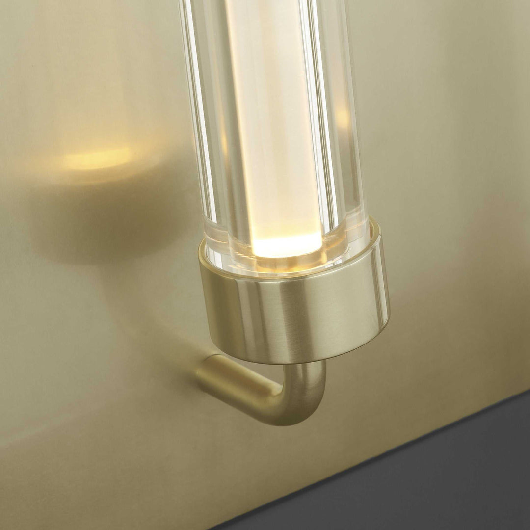 Enferme LED Outdoor Wall Mount in Outdoor Black Visual Comfort Modern