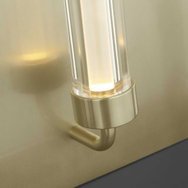 Enferme LED Outdoor Wall Mount in Outdoor Black Visual Comfort Modern
