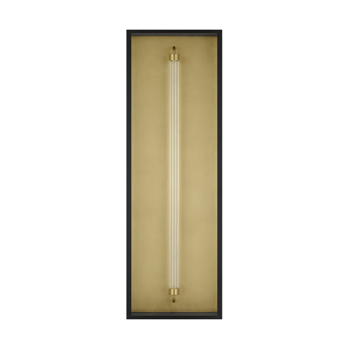 Enferme LED Outdoor Wall Mount in Outdoor Black Visual Comfort Modern