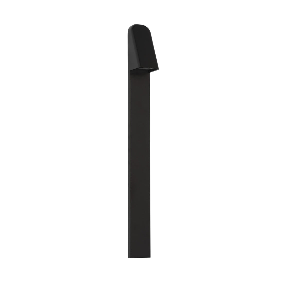 Froler LED Outdoor Wall Mount in Outdoor Black Visual Comfort Modern