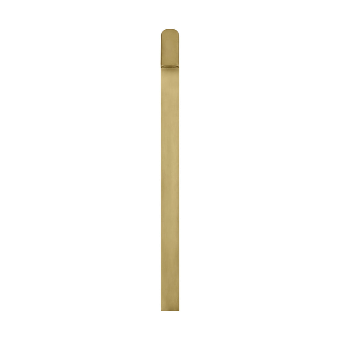 Froler LED Outdoor Wall Mount in Hand-Rubbed Antique Brass Visual Comfort Modern